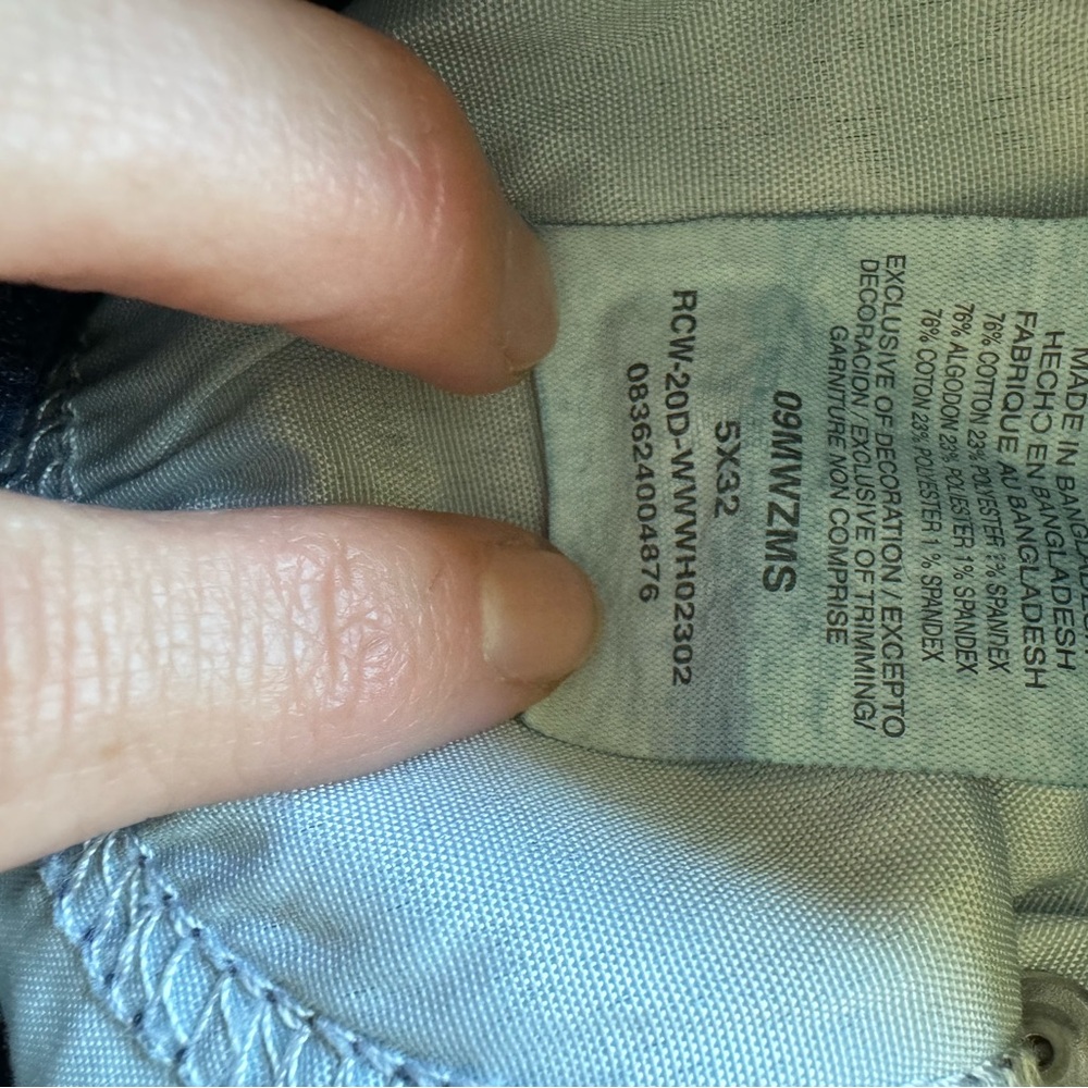 Wrangler Boot Cut - Picture 2 of 5